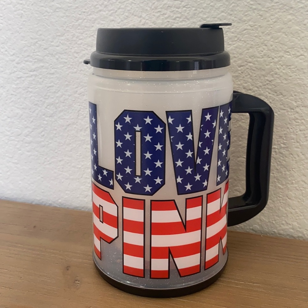 New cup!